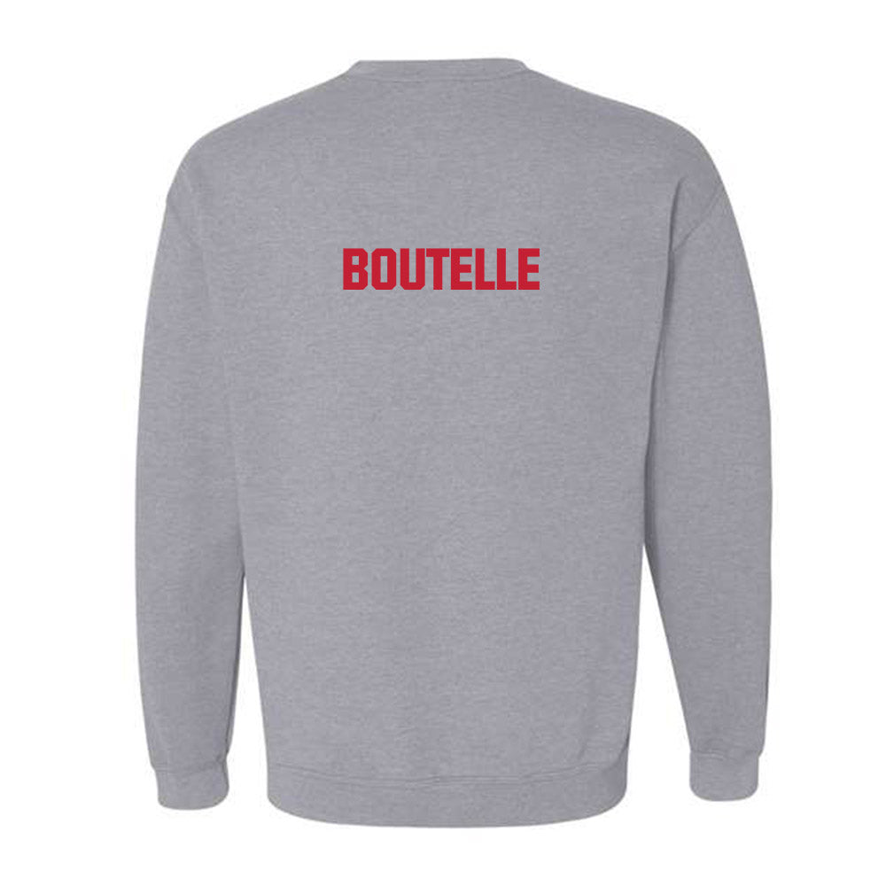 Georgia - NCAA Equestrian : Shaelyn Boutelle - Classic Shersey Crewneck Sweatshirt-1