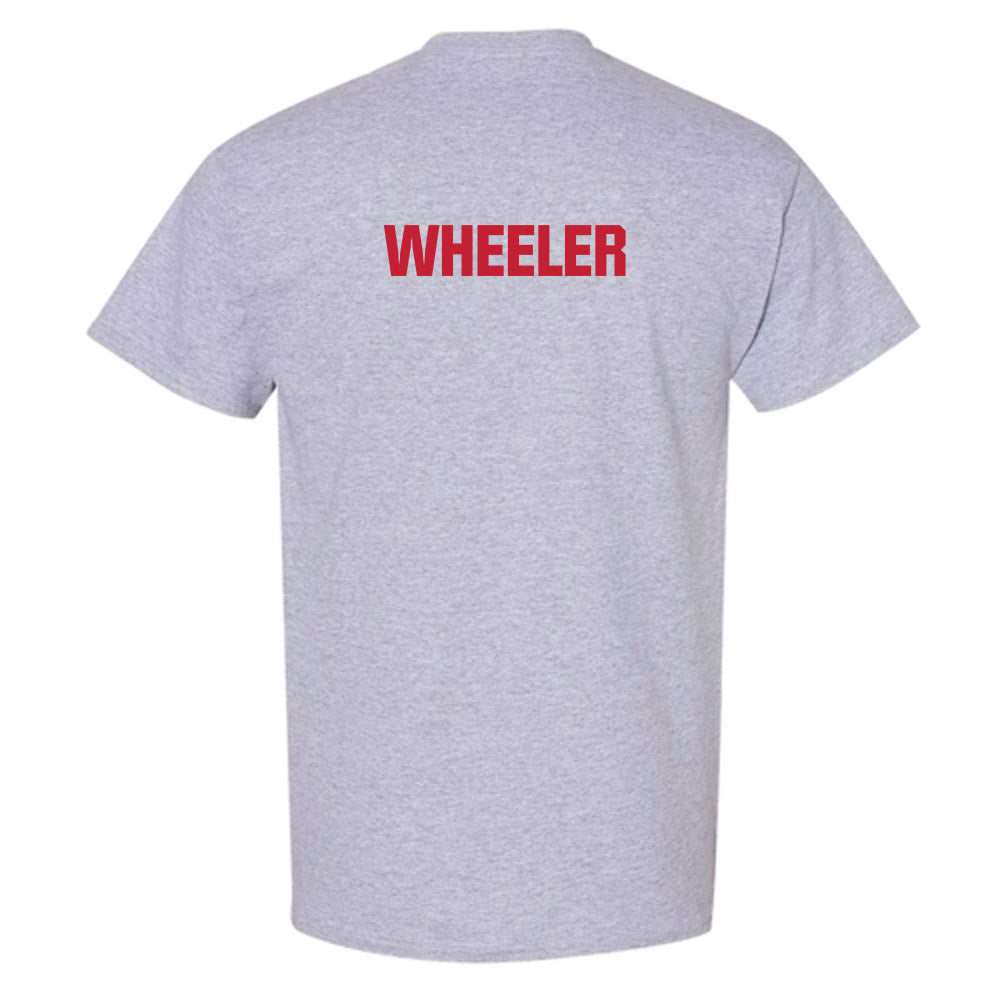 Georgia - NCAA Equestrian : Allie Ann Wheeler - Classic Shersey T-Shirt-1