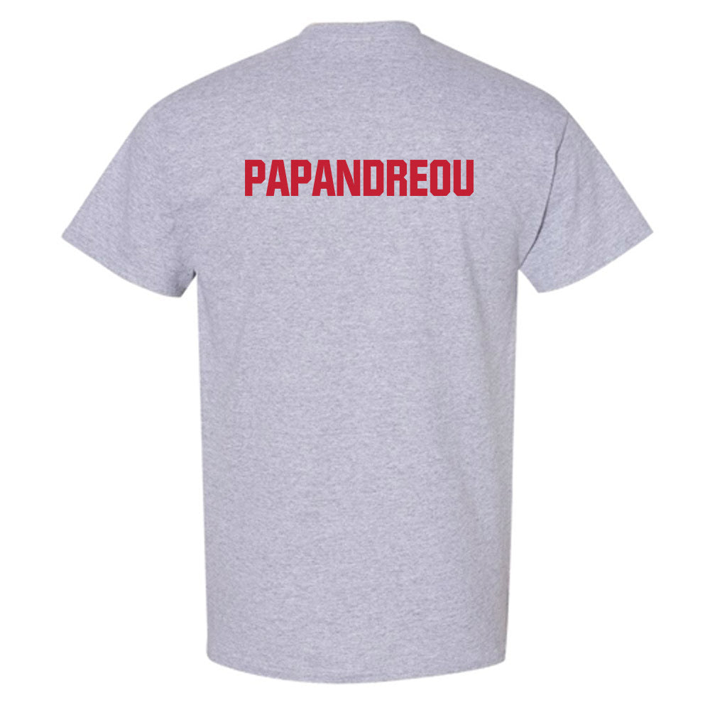 Georgia - NCAA Equestrian : Aphrodite Papandreou - Classic Shersey T-Shirt-1