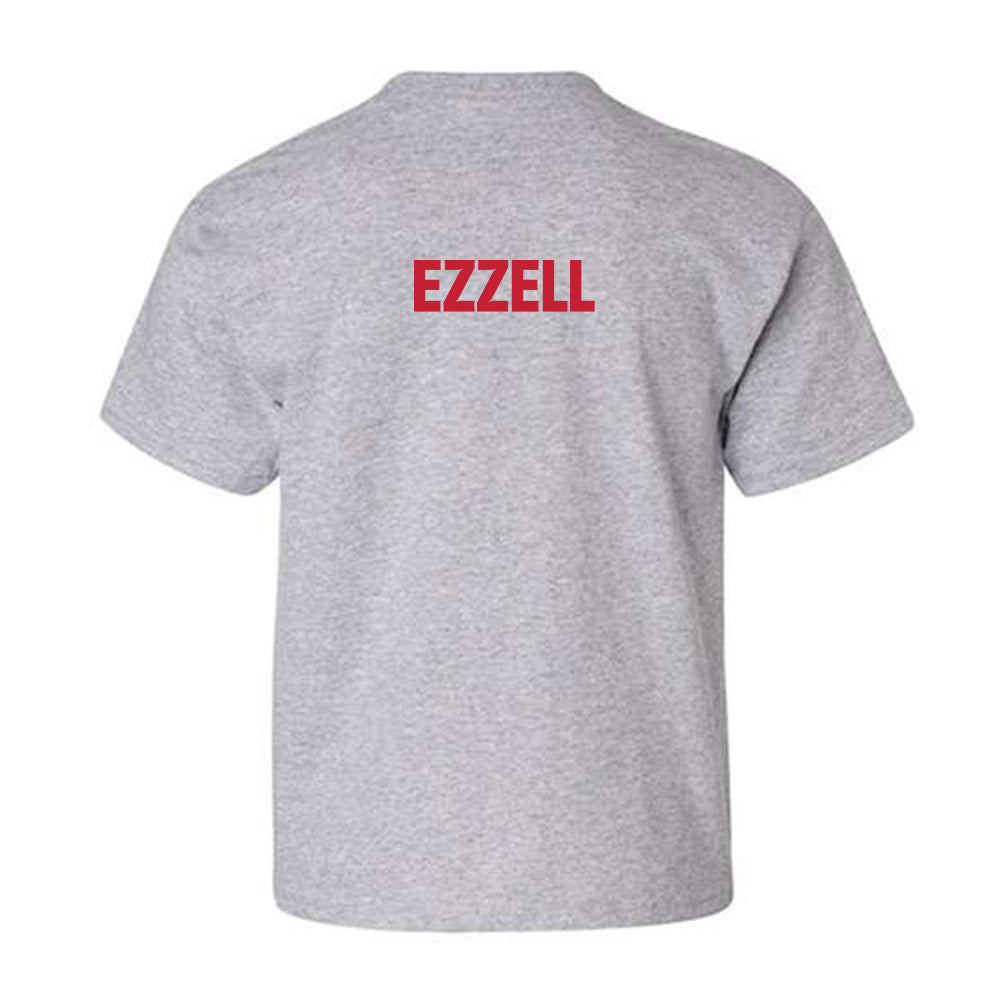 Georgia - NCAA Equestrian : Skyler Ezzell - Classic Shersey Youth T-Shirt-1