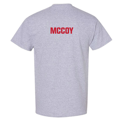 Georgia - NCAA Equestrian : Shea Mccoy - Classic Shersey T-Shirt-1