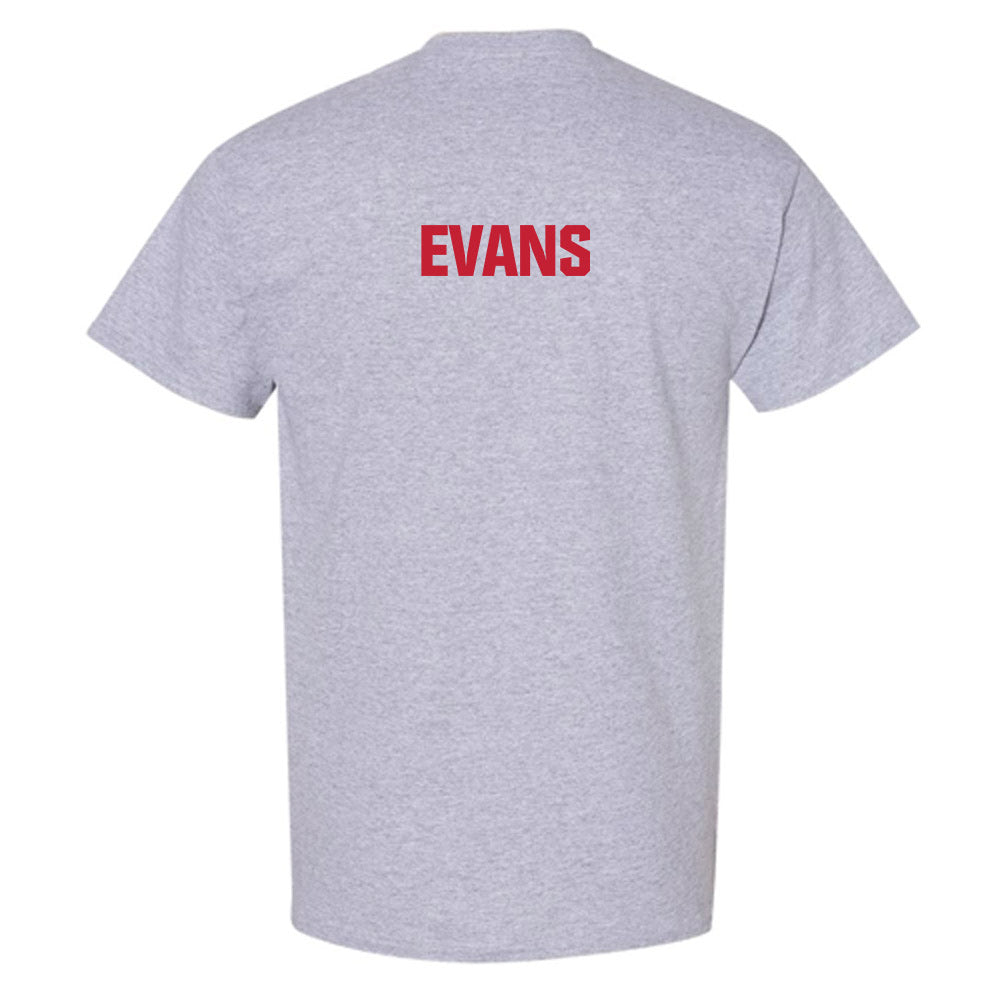 Georgia - NCAA Equestrian : Josie Evans - Classic Shersey T-Shirt-1