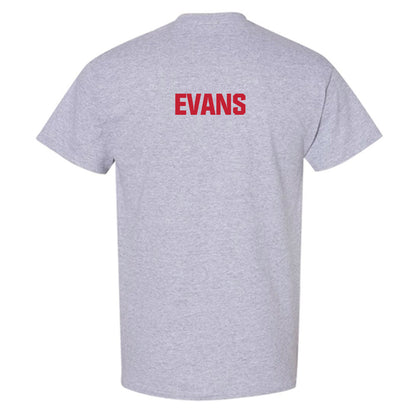 Georgia - NCAA Equestrian : Josie Evans - Classic Shersey T-Shirt-1