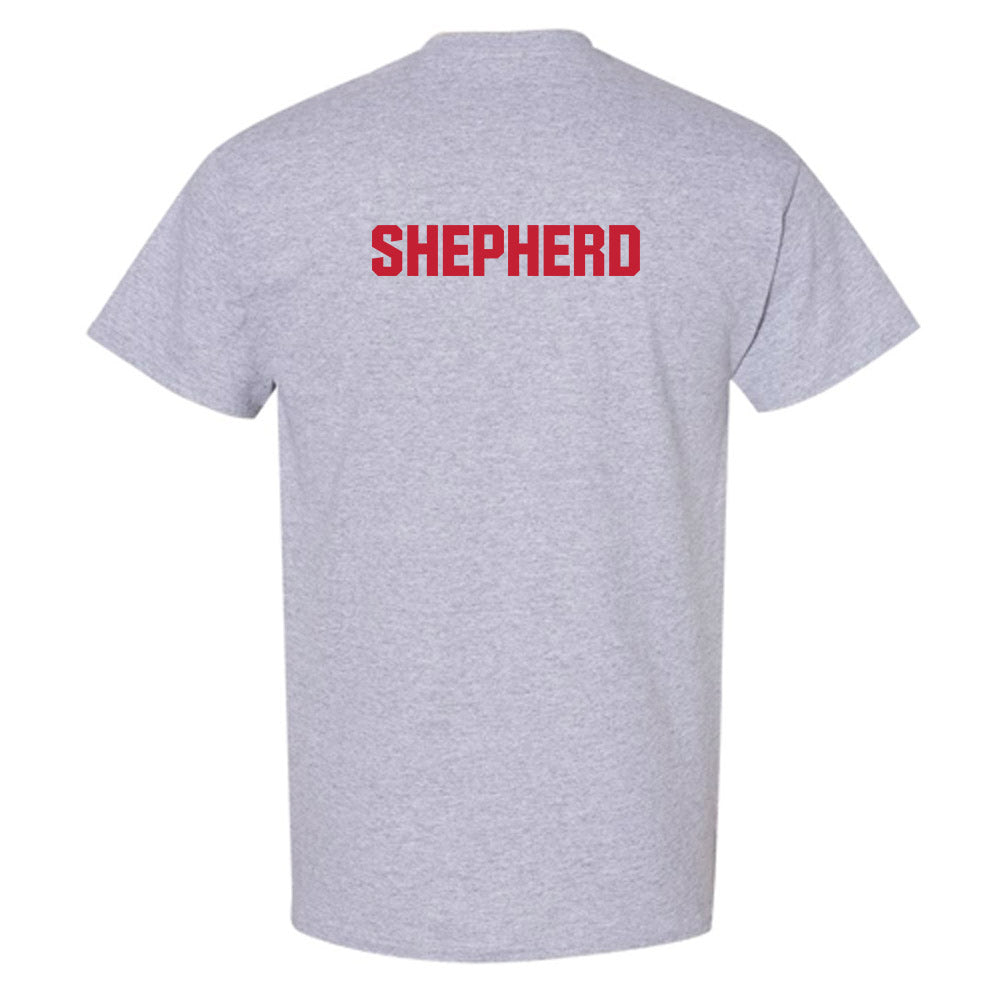 Georgia - NCAA Equestrian : Raegan Shepherd - Classic Shersey T-Shirt-1