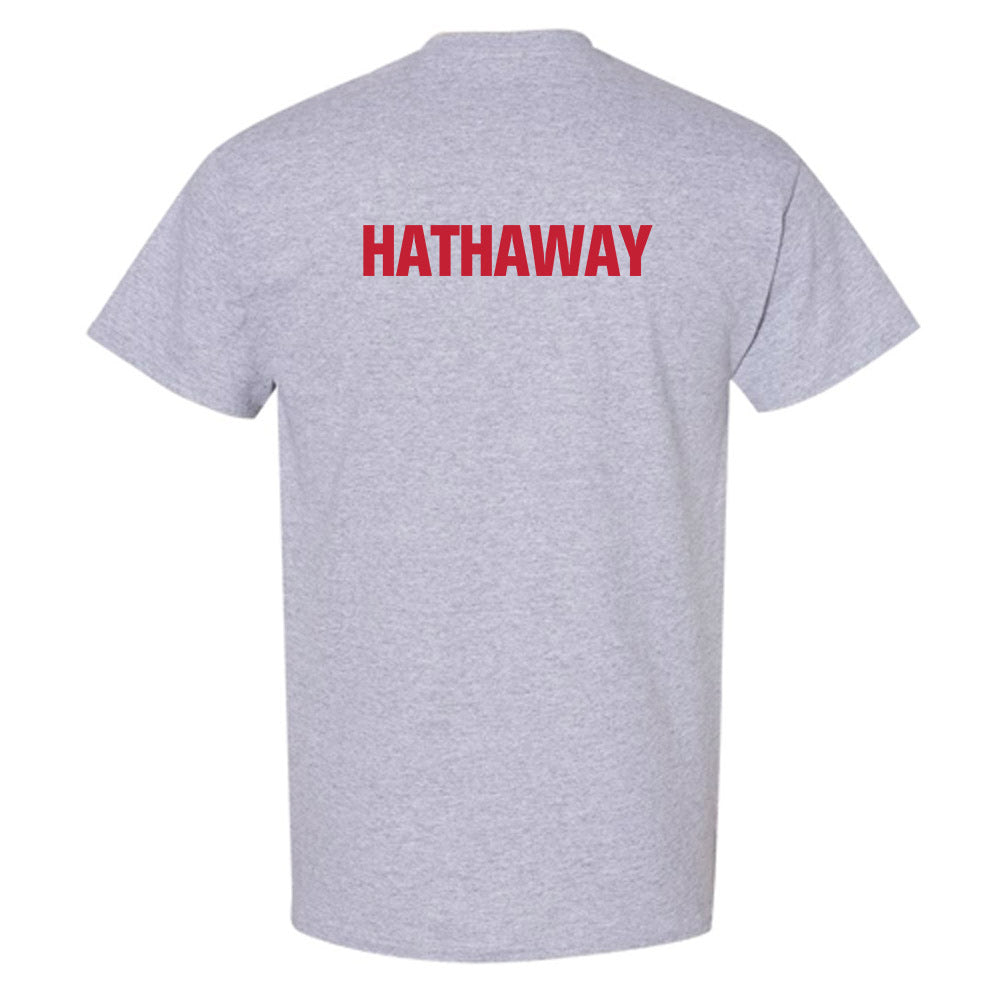 Georgia - NCAA Equestrian : Ava Hathaway - Classic Shersey T-Shirt-1