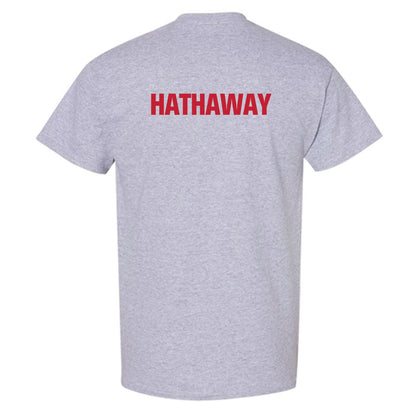 Georgia - NCAA Equestrian : Ava Hathaway - Classic Shersey T-Shirt-1