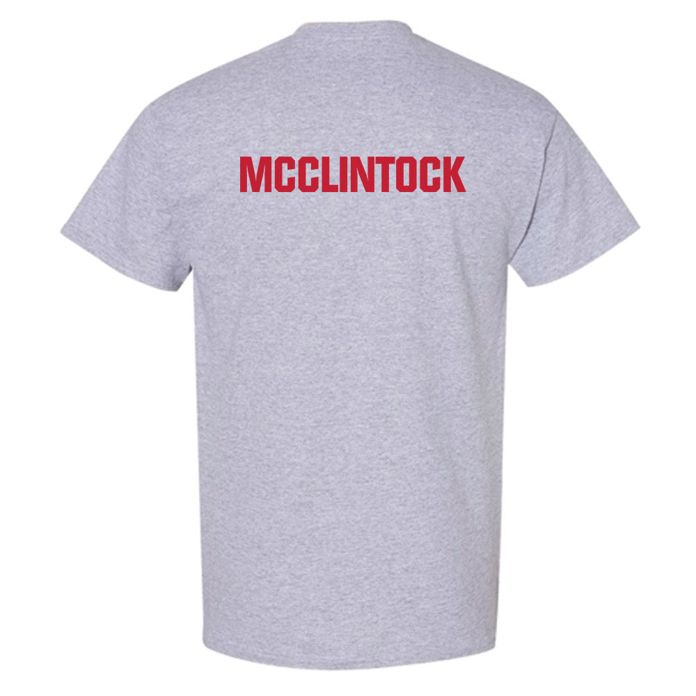 Georgia - NCAA Equestrian : Kendall Mcclintock - Classic Shersey T-Shirt-1