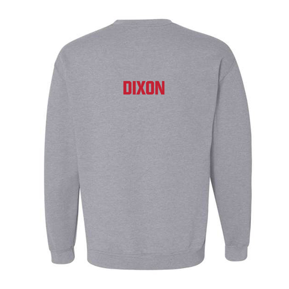 Georgia - NCAA Equestrian : Alyvia Dixon - Classic Shersey Crewneck Sweatshirt-1