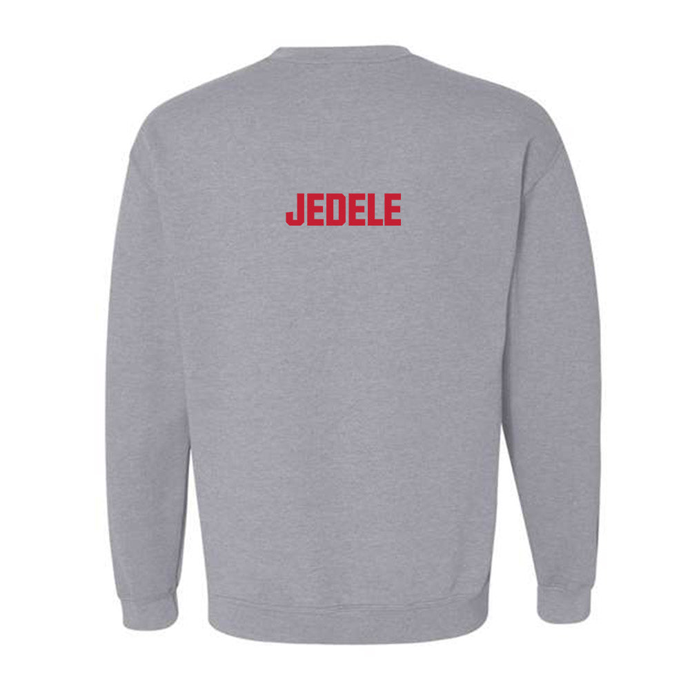 Georgia - NCAA Equestrian : Katie Jedele - Classic Shersey Crewneck Sweatshirt-1