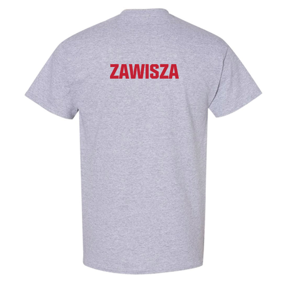 Georgia - NCAA Equestrian : Abbey Zawisza - Classic Shersey T-Shirt-1