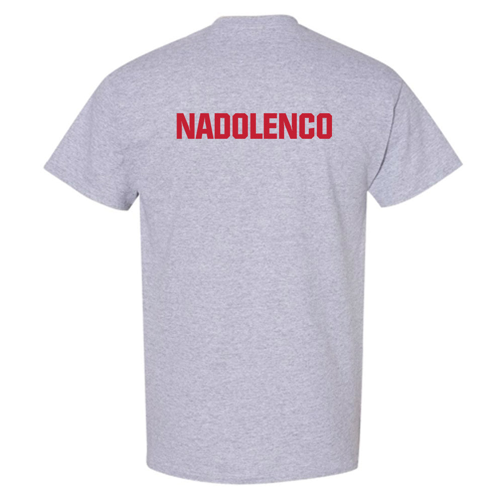 Georgia - NCAA Equestrian : Madison Nadolenco - Classic Shersey T-Shirt-1