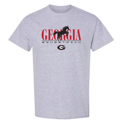 Georgia - NCAA Equestrian : Mia Frigon - Classic Shersey T-Shirt-0