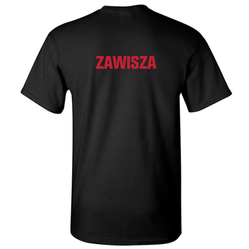 Georgia - NCAA Equestrian : Abbey Zawisza - T-Shirt-1