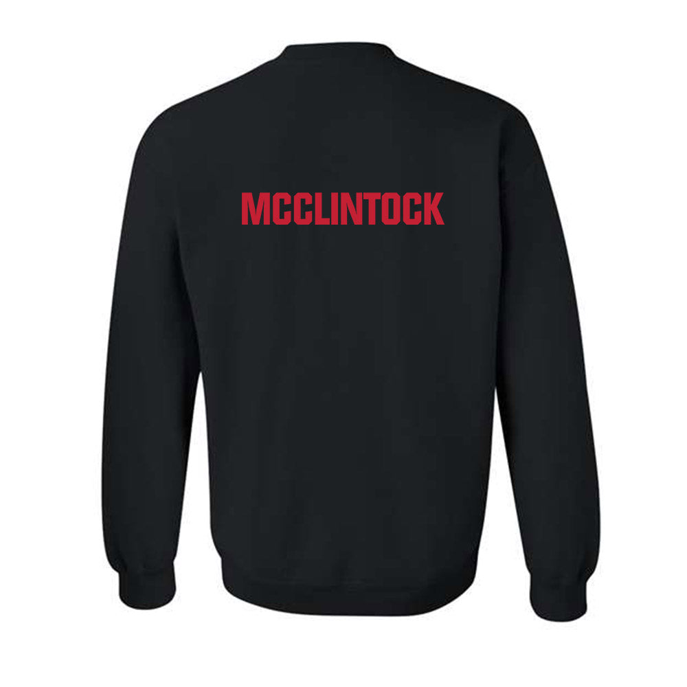 Georgia - NCAA Equestrian : Kendall Mcclintock - Crewneck Sweatshirt-1