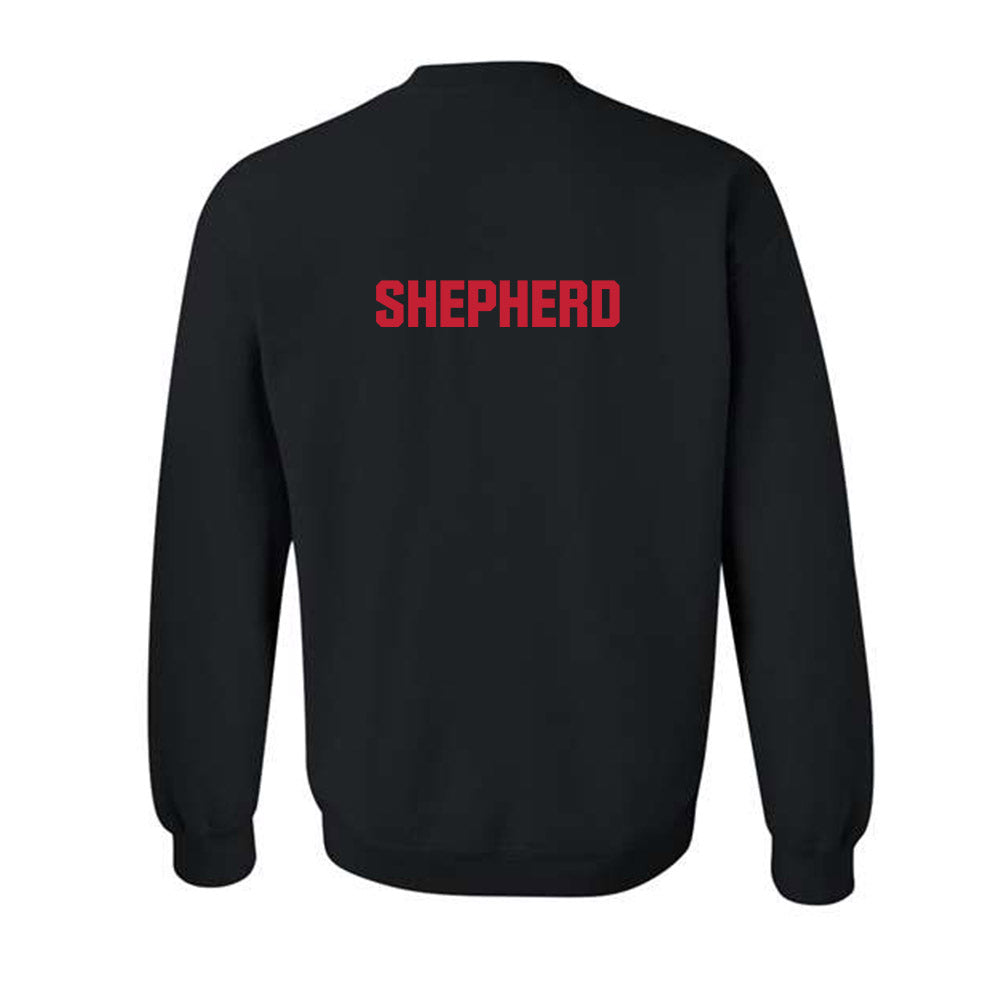 Georgia - NCAA Equestrian : Raegan Shepherd - Crewneck Sweatshirt-1