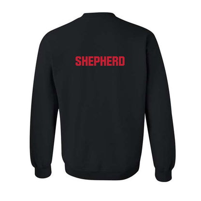 Georgia - NCAA Equestrian : Raegan Shepherd - Crewneck Sweatshirt-1
