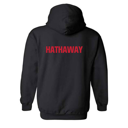 Georgia - NCAA Equestrian : Ava Hathaway - Hooded Sweatshirt-1