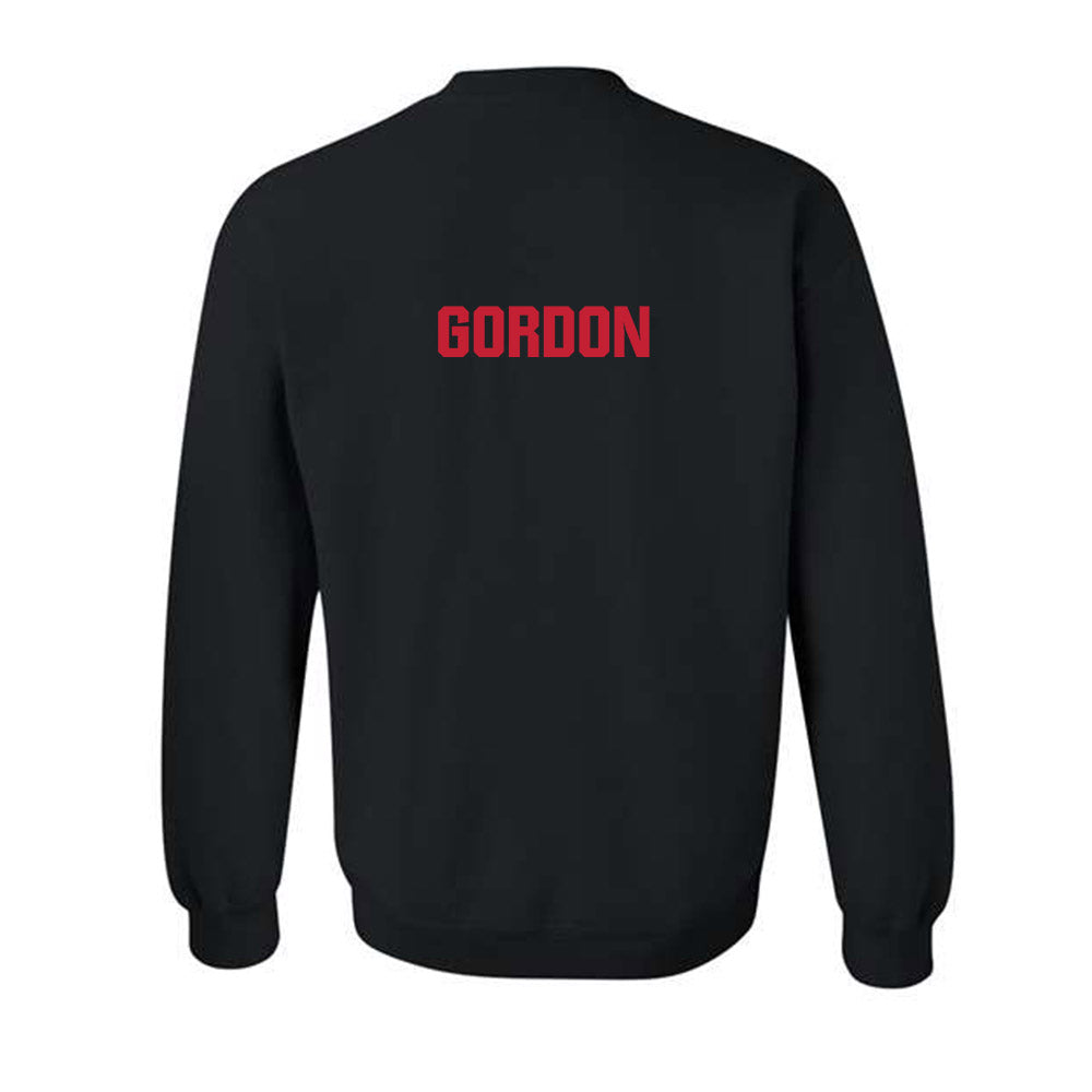 Georgia - NCAA Equestrian : Abbie Gordon - Crewneck Sweatshirt-1