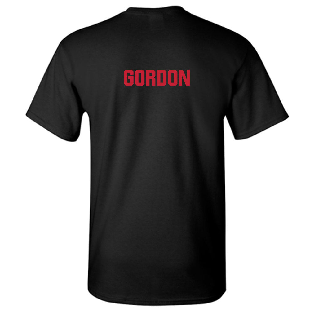 Georgia - NCAA Equestrian : Abbie Gordon - T-Shirt-1