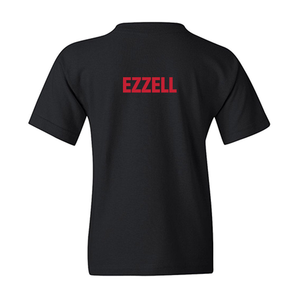 Georgia - NCAA Equestrian : Skyler Ezzell - Youth T-Shirt-1