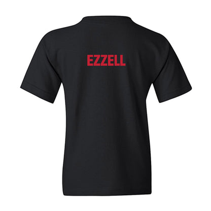 Georgia - NCAA Equestrian : Skyler Ezzell - Youth T-Shirt-1