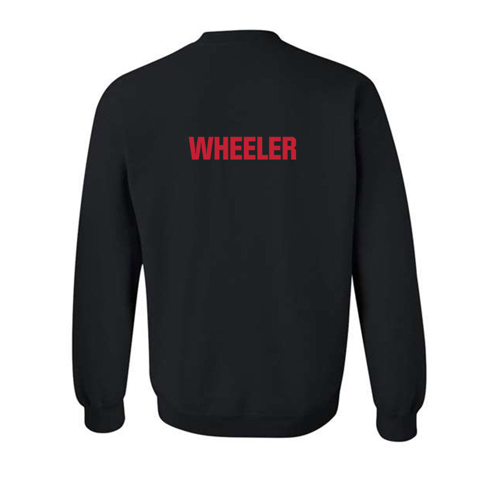 Georgia - NCAA Equestrian : Allie Ann Wheeler - Crewneck Sweatshirt-1