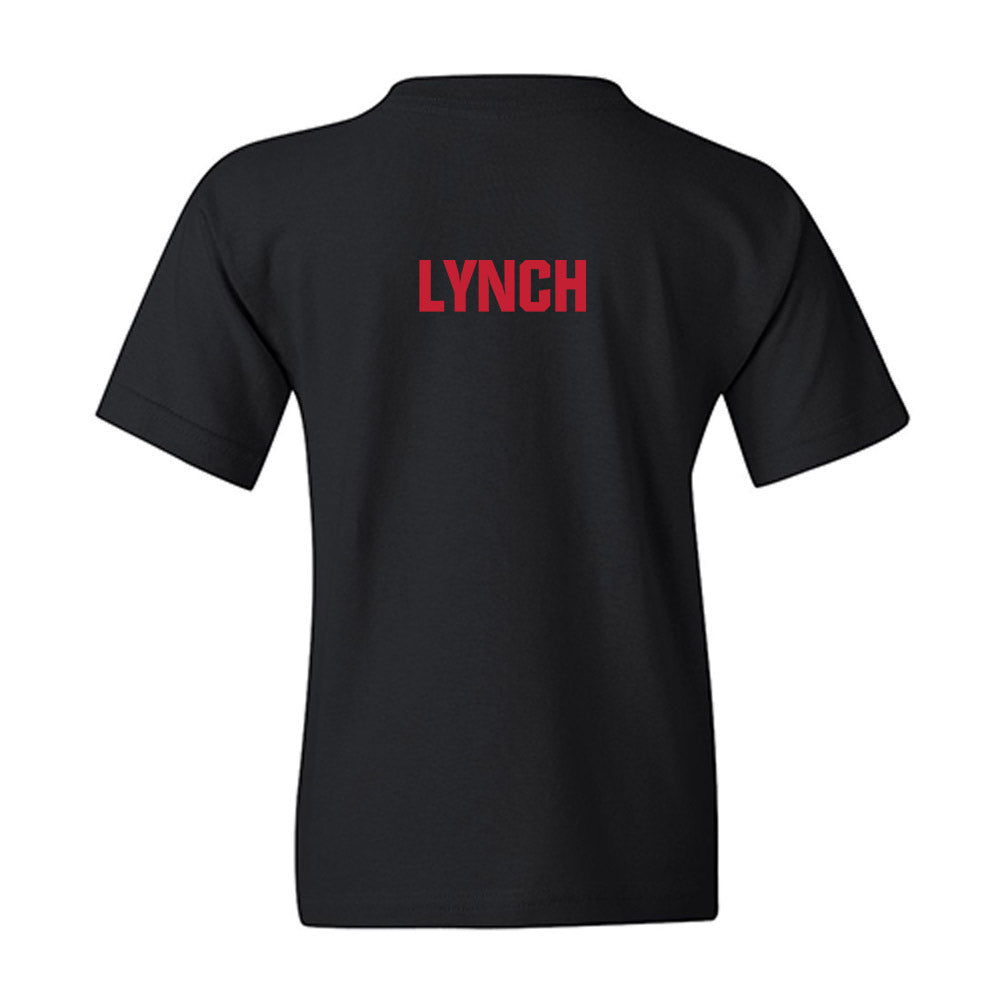 Georgia - NCAA Equestrian : Shelby Lynch - Youth T-Shirt-1