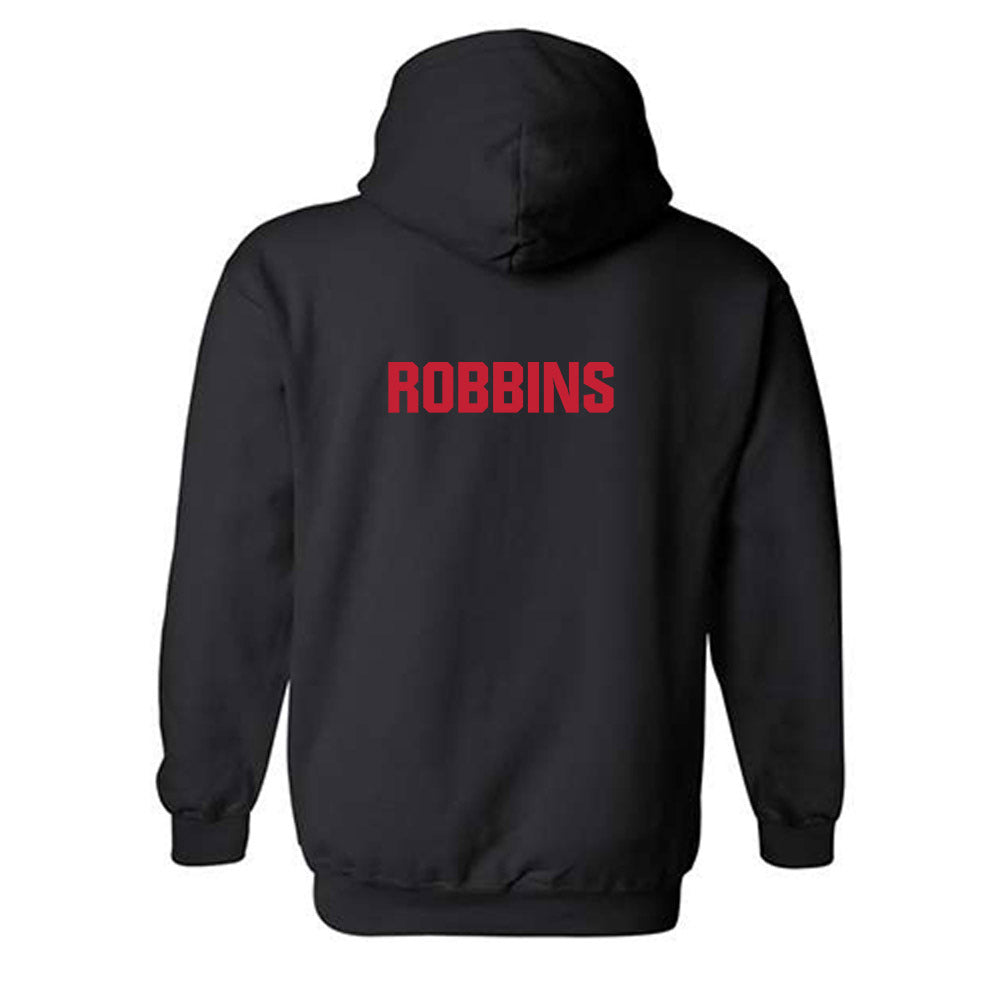 Georgia - NCAA Equestrian : Baylie Robbins - Hooded Sweatshirt-1