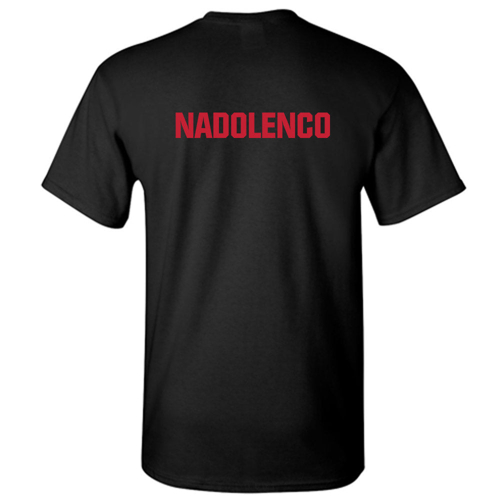 Georgia - NCAA Equestrian : Madison Nadolenco - T-Shirt-1