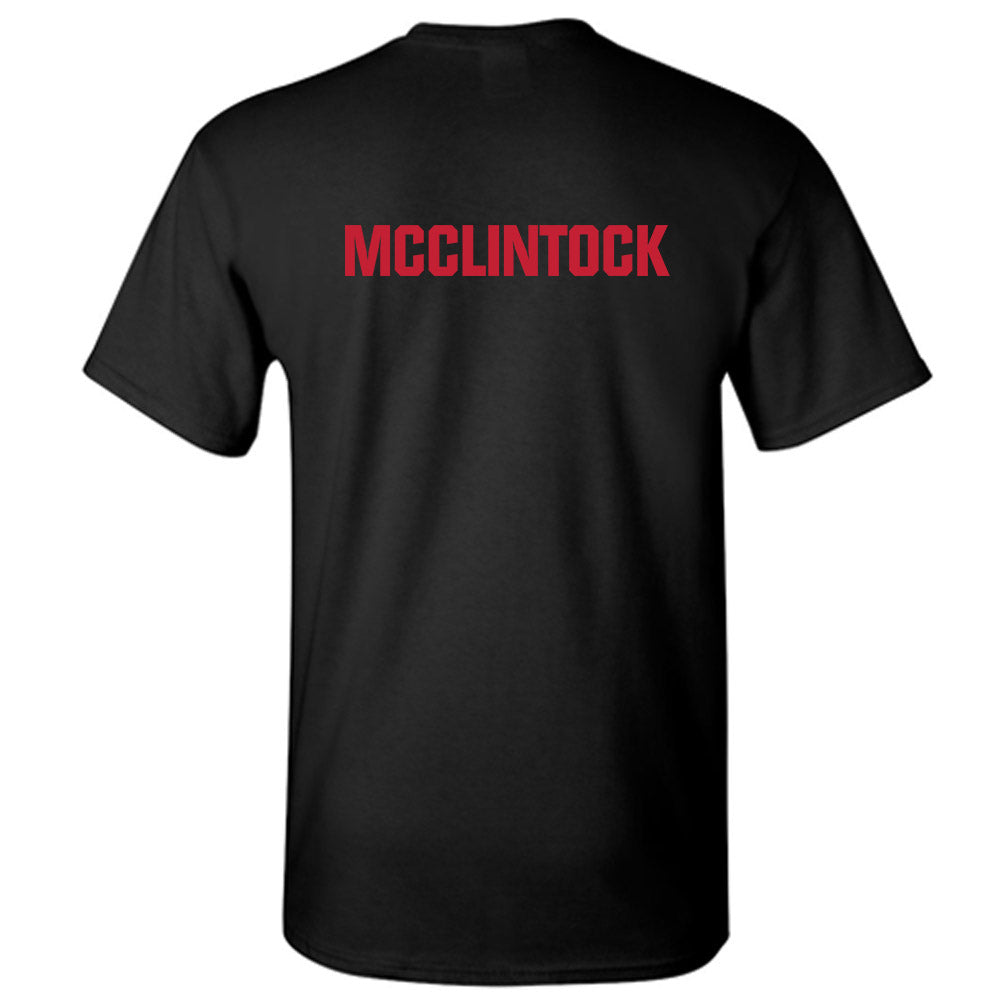 Georgia - NCAA Equestrian : Kendall Mcclintock - T-Shirt-1