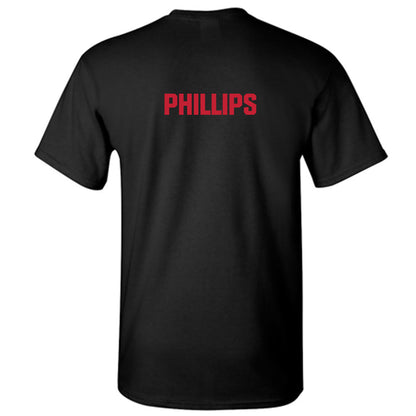 Georgia - NCAA Equestrian : Gigi Phillips - T-Shirt-1