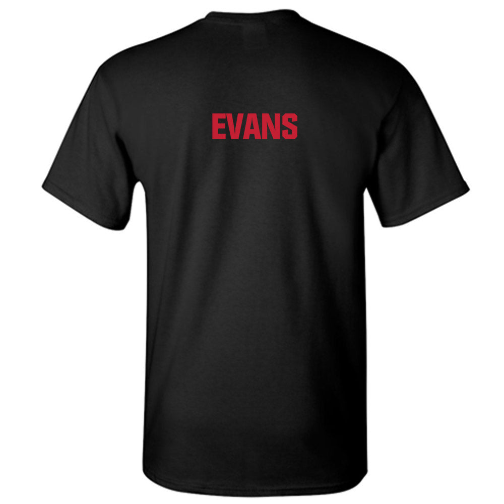 Georgia - NCAA Equestrian : Josie Evans - T-Shirt-1