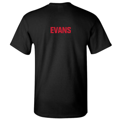 Georgia - NCAA Equestrian : Josie Evans - T-Shirt-1