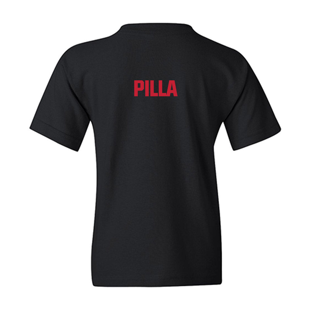 Georgia - NCAA Equestrian : Sophia Pilla - Youth T-Shirt-1