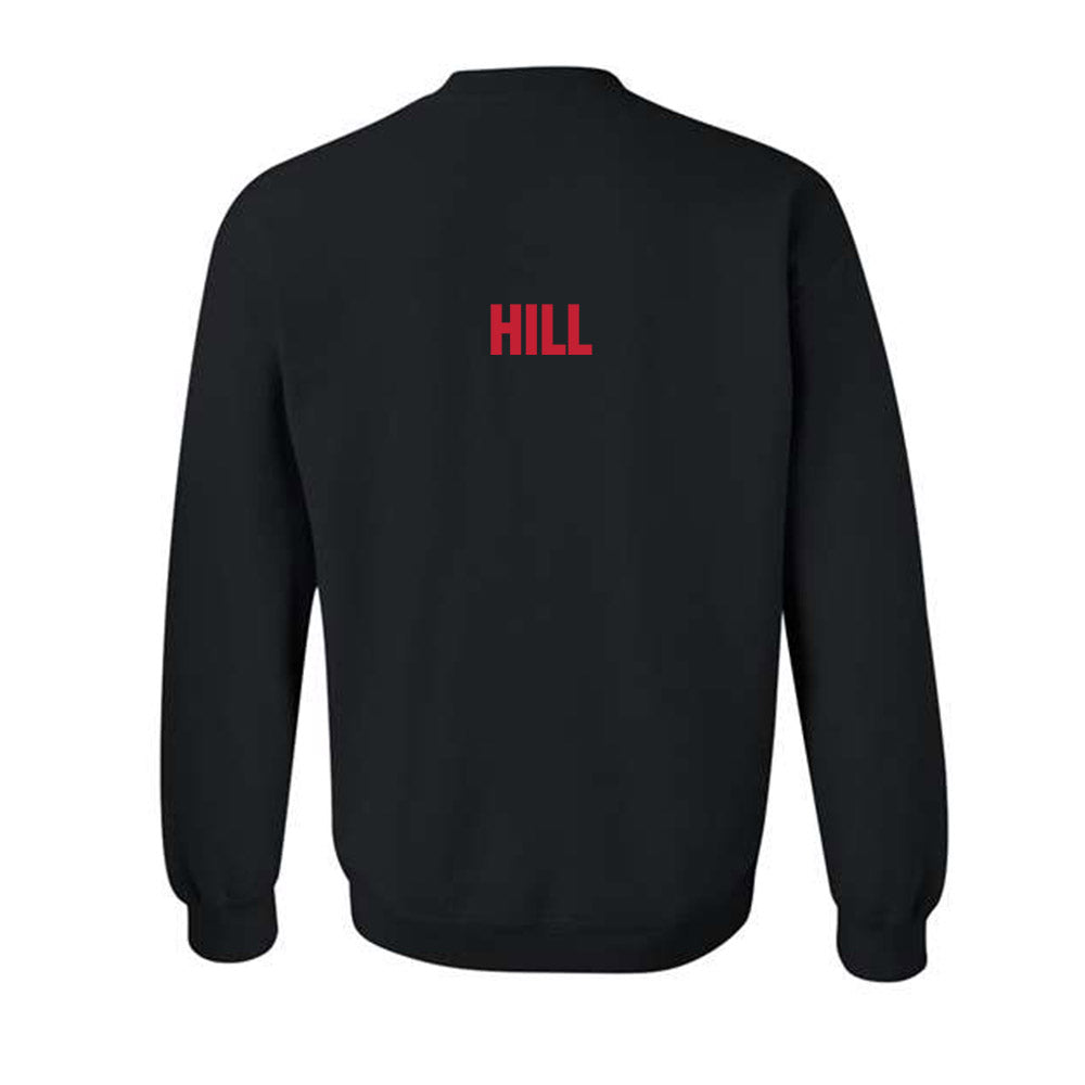 Georgia - NCAA Equestrian : Madi Hill - Crewneck Sweatshirt-1