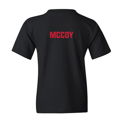 Georgia - NCAA Equestrian : Shea Mccoy - Youth T-Shirt-1