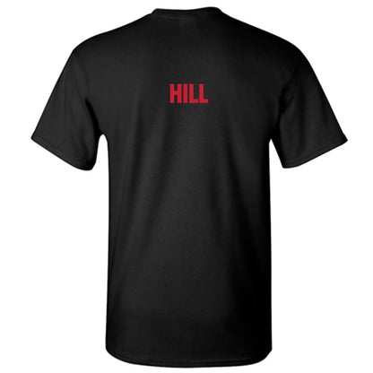 Georgia - NCAA Equestrian : Madi Hill - T-Shirt-1