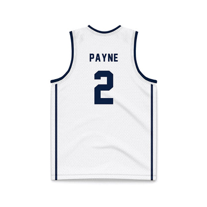 Longwood - NCAA Men's Basketball : Dominic Payne - Basketball Jersey-1