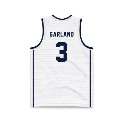 Longwood - NCAA Men's Basketball : Colby Garland - Basketball Jersey-1