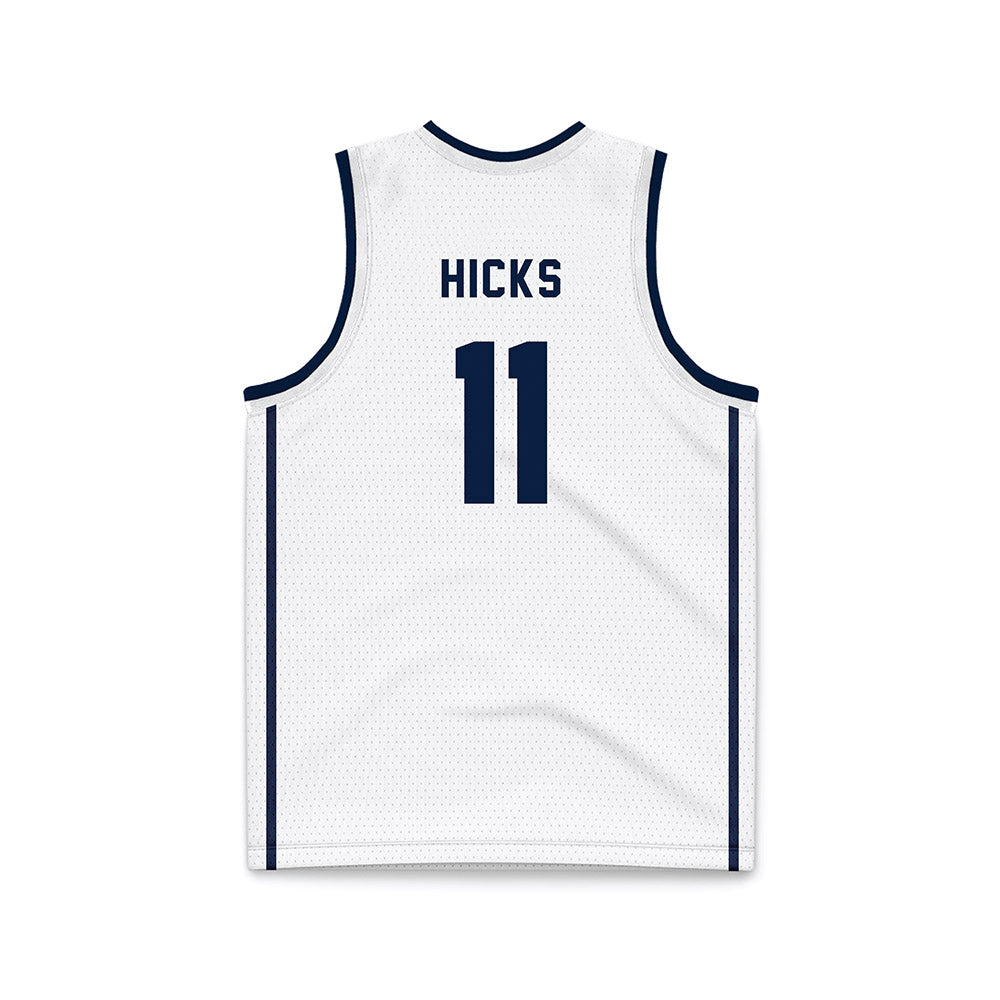 Longwood - NCAA Men's Basketball : Trey Hicks - Basketball Jersey-1