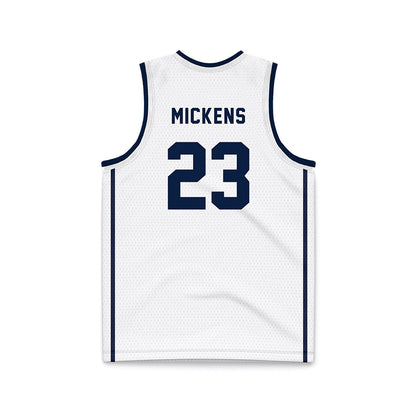 Longwood - NCAA Men's Basketball : Kristopher Mickens - Basketball Jersey-1