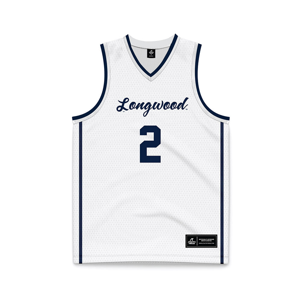 Longwood - NCAA Men's Basketball : Dominic Payne - Basketball Jersey-0