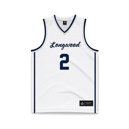 Longwood - NCAA Men's Basketball : Dominic Payne - Basketball Jersey-0