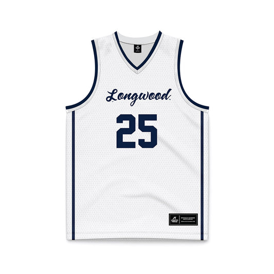 Longwood - NCAA Men's Basketball : Michael Christmas - Basketball Jersey-0