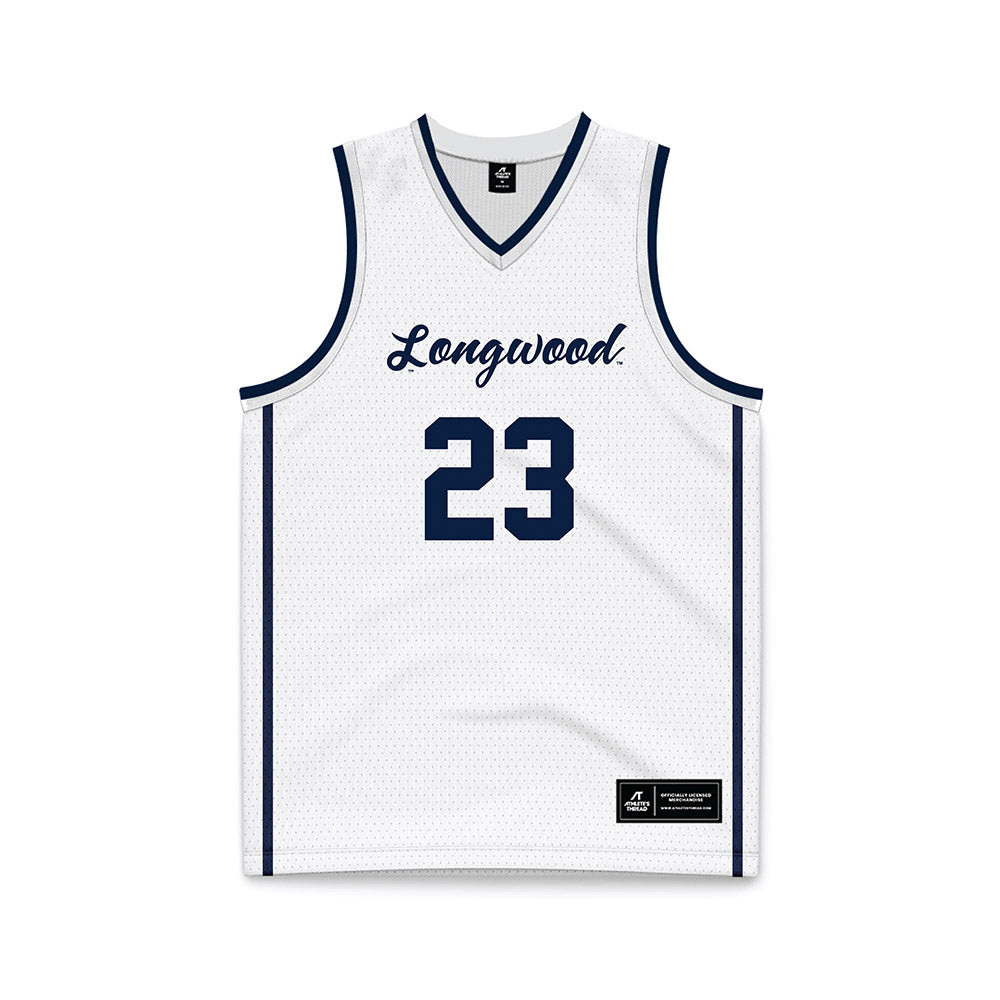 Longwood - NCAA Men's Basketball : Kristopher Mickens - Basketball Jersey-0