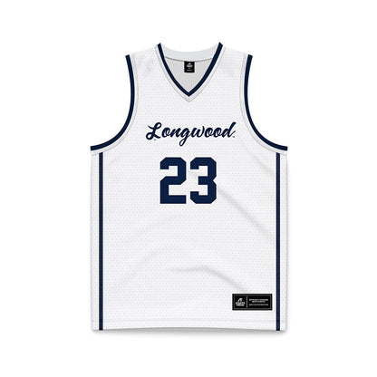 Longwood - NCAA Men's Basketball : Kristopher Mickens - Basketball Jersey-0