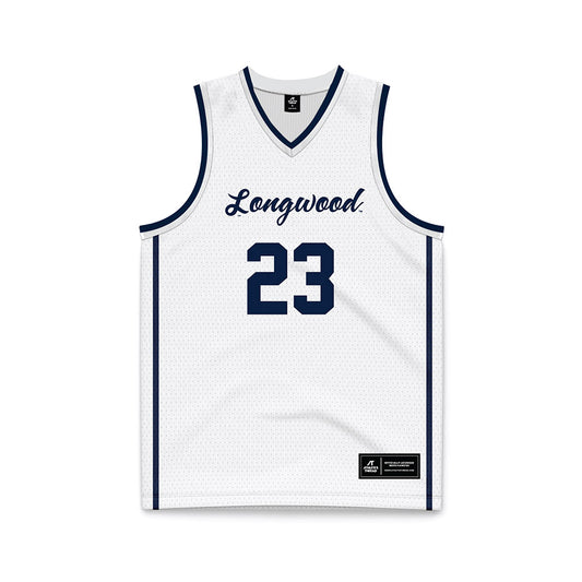 Longwood - NCAA Men's Basketball : Kristopher Mickens - Basketball Jersey-0