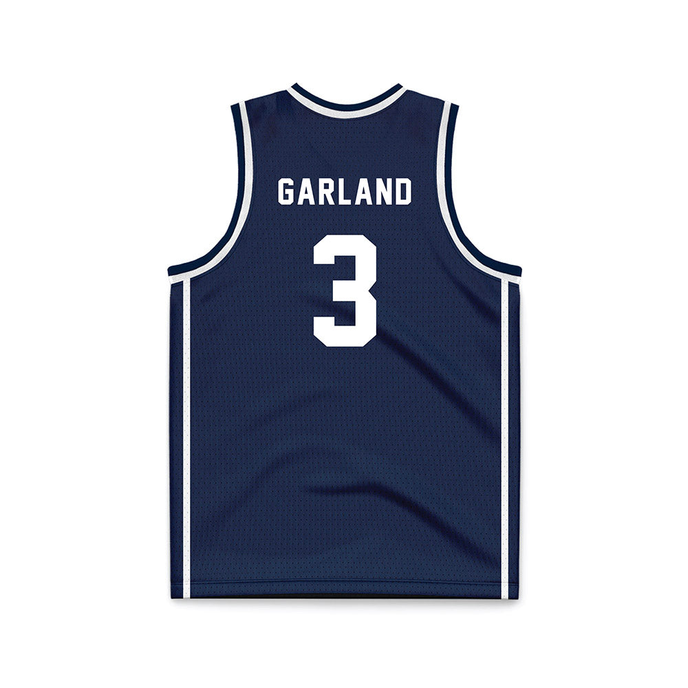 Longwood - NCAA Men's Basketball : Colby Garland - Basketball Jersey-1