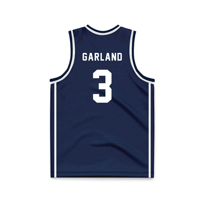 Longwood - NCAA Men's Basketball : Colby Garland - Basketball Jersey-1