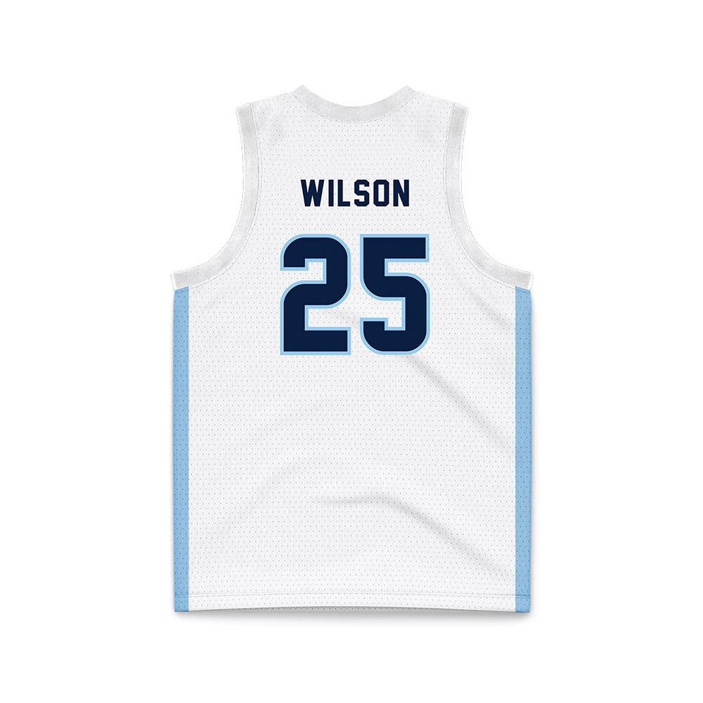Longwood - NCAA Women's Basketball : Mariah Wilson - Basketball Jersey-1